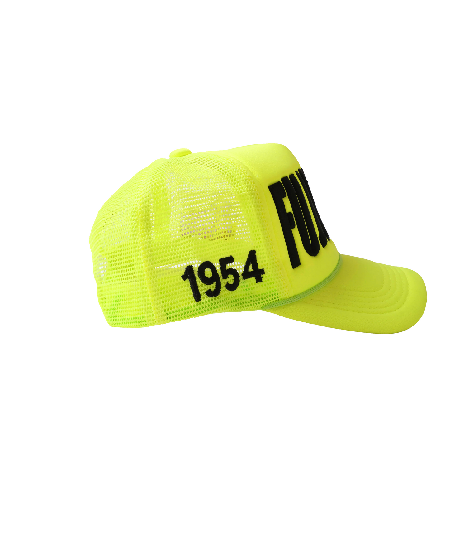 FUJI HAT - NEON GREEN