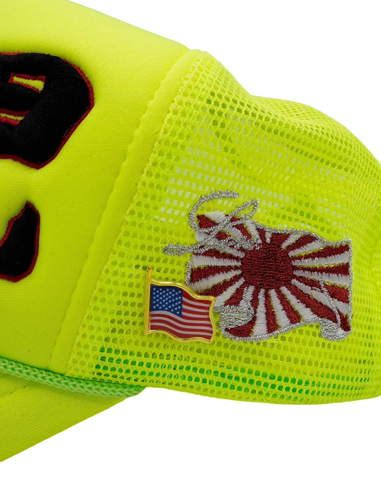 Fujis Retard Hat - JAPAN VERSION