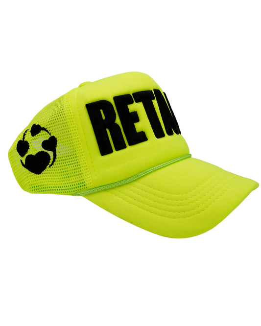 Fuji's OG Retard Hat